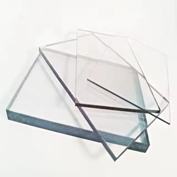 Factory Price Solid Wavy Roofing Polycarbonate Sheet Panels Anti Uv Aluminium