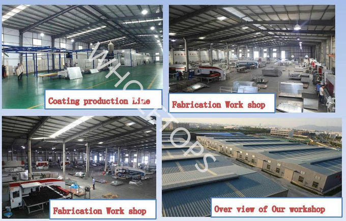 5.0mm Decorative Aluminum Panels PVDF Coated Exterior Metal Wall Panels