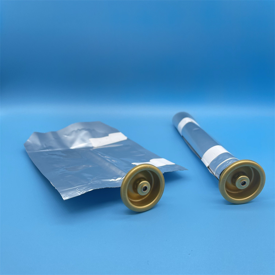 High-Efficiency BOV Aerosol – Bag-on-Valve Technology for Precise Dispensing – Ideal for Personal Care & Household Produ