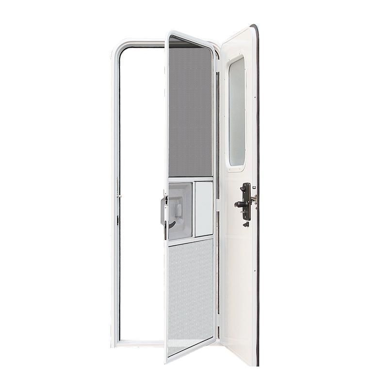 Self-Propelled/Trailer Rvs MD Motorhome/Caravan Door for RV Truck Camper Motorhomes DIY