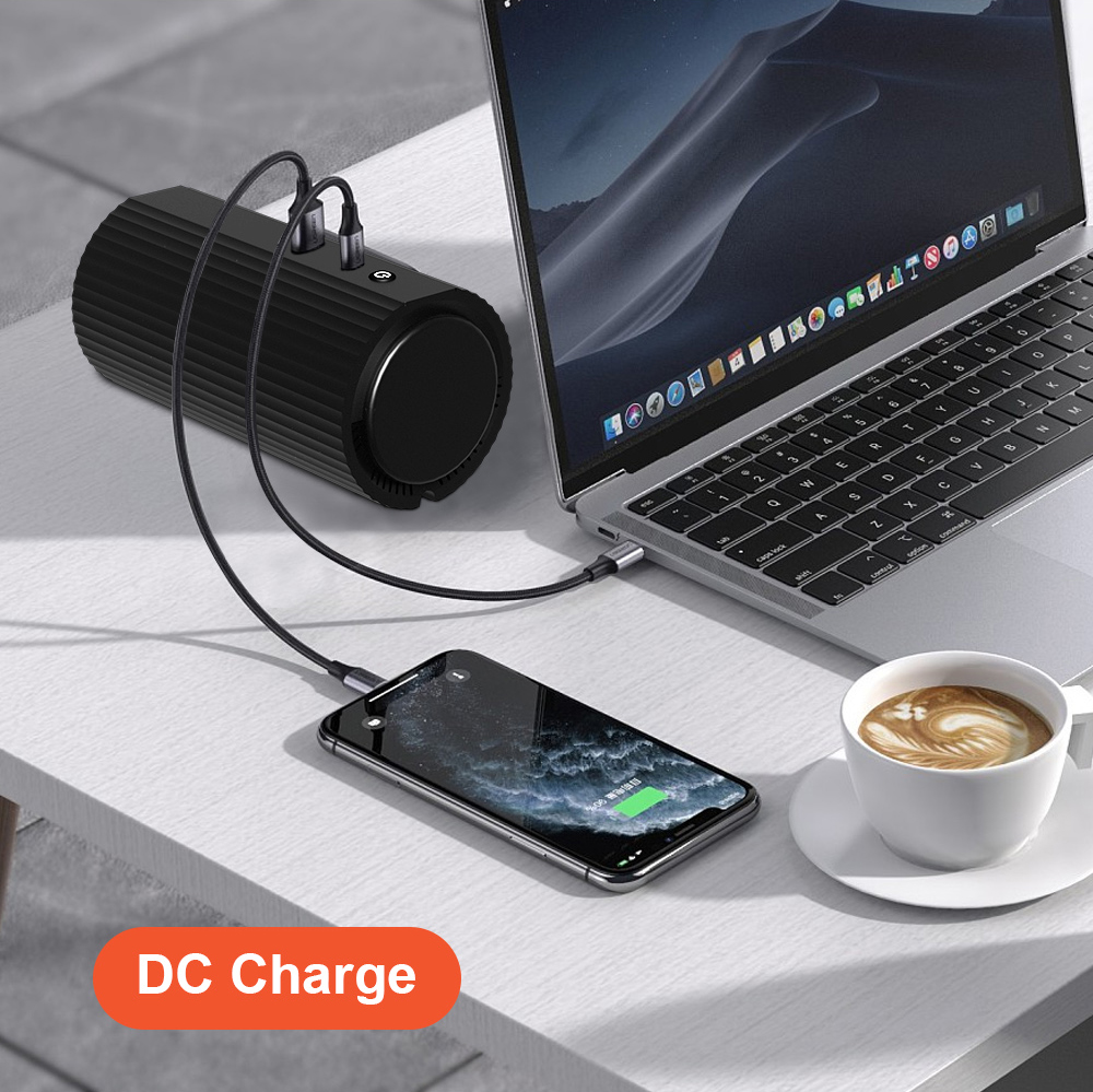 150w Car Power Inverter Cup Shape With Type C USB Charging Port