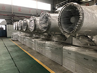 High Tower Mounted 60M Fog Cannon Machine Explosion Proof