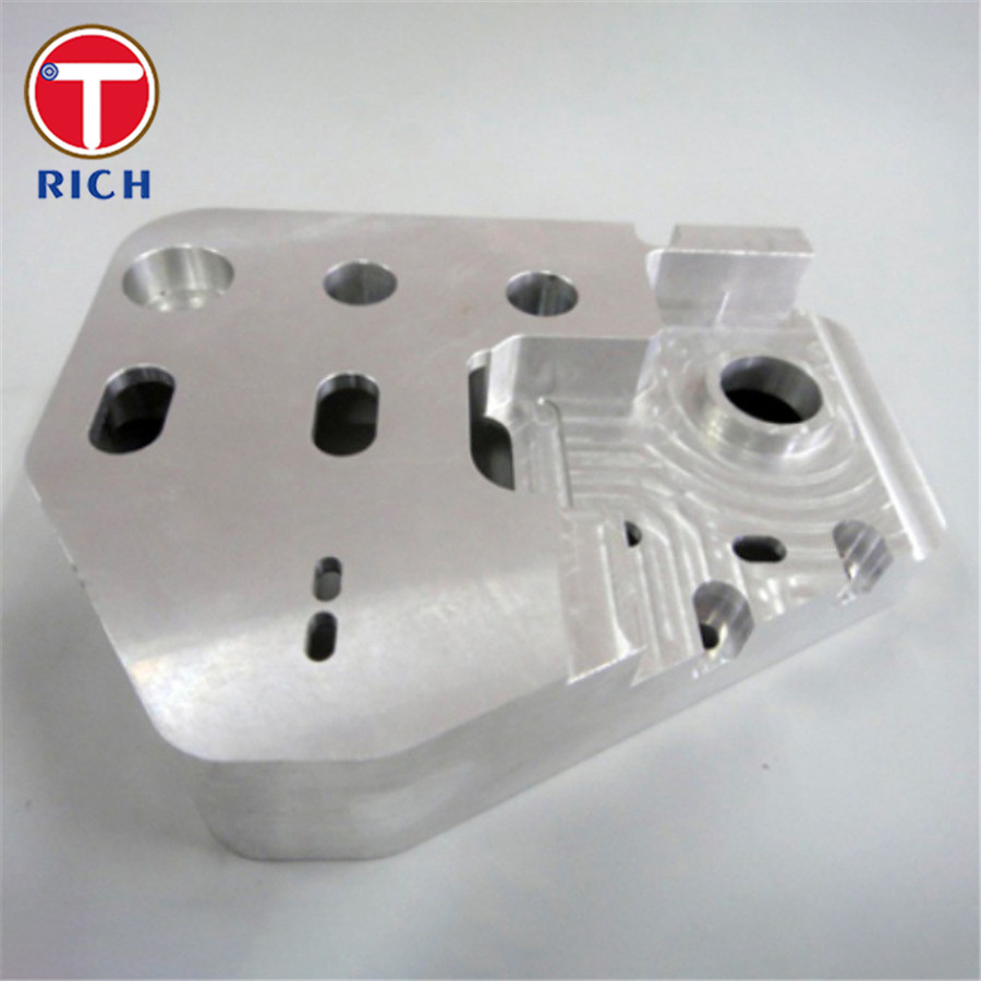 CNC Aluminum Milling Machining Parts CNC Lathe Non-Standard Parts Processing