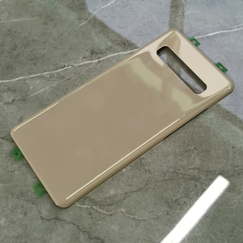 CE Cell Phone Battery Door Repair SAM 5G S10 G973 Housing