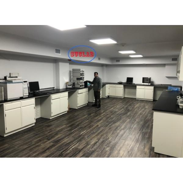 Quality Customized Corrosion-resistant and Acid and Alkali Resistant Chem Lab Workbench Maker with Safety Features for sale