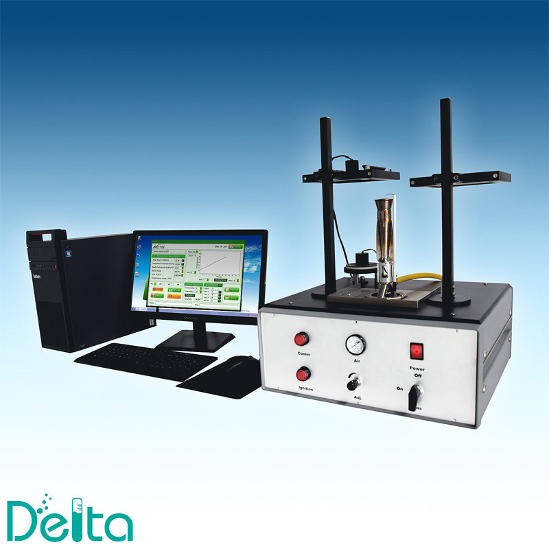 HTI EN 367 ISO9151 Protective Clothing Heat Transfer Index Tester