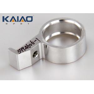 Sandblasting Auto Custom Die Cast Aluminum Part OEM Custom