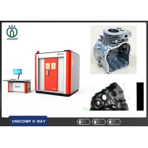  Automatic CNC mode Engine block cracks non-destructive testing X ray machine Unicomp UNC320 Manufactures