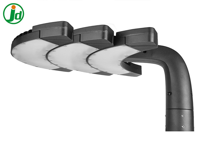 Black Waterproof LED Garden Lights Stainless Steel Bolts Multiple Lighting Control Option