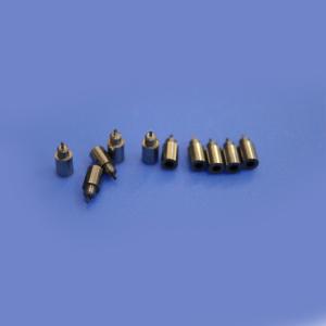 Precision Tungsten Carbide Nozzle Insert for Elliptical Micro Holes