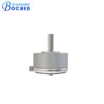 Custom Precision Conductive Plastic Shaft Potentiometer 10k 2W WDD35D4B Angular