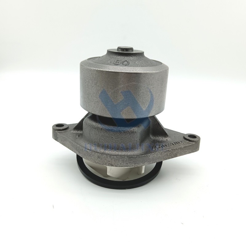 Heavy Machinery Water Pump 4891252 for Diesel Engine 6D107 489-1252