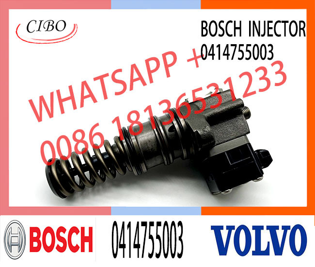 injector pump 0414755002 0414755003 5236494 pump for TRUCK 12LE7-350 REN-AULTT MIDR A46 unit pump 0414755002