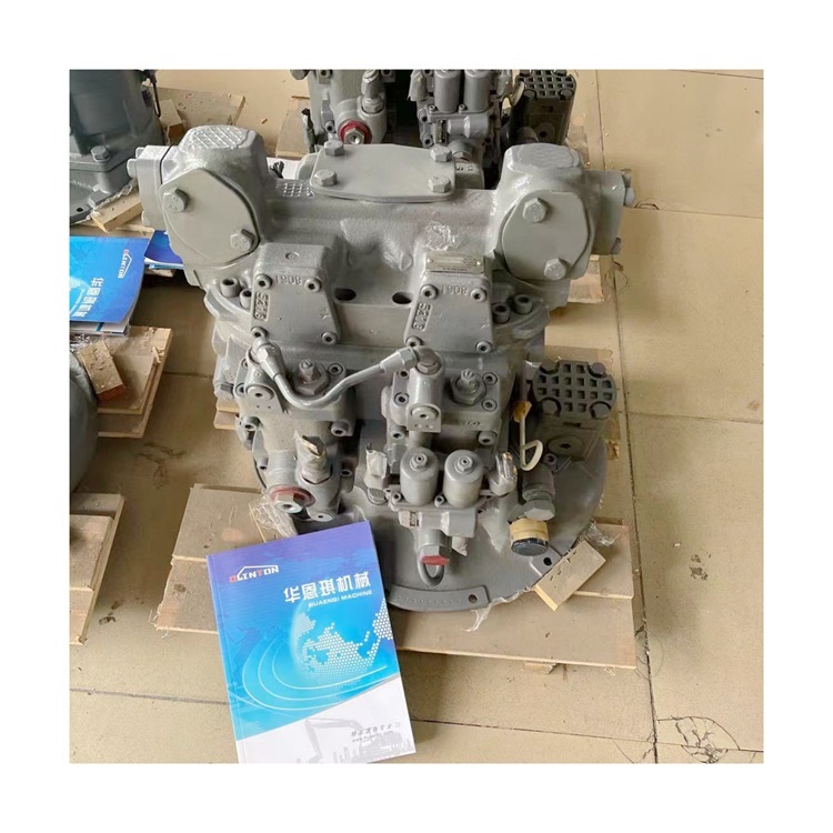 YB60001293 Hydraulic Main Pump Assy for Hitachi ZX200-5G Excavator Construction Works