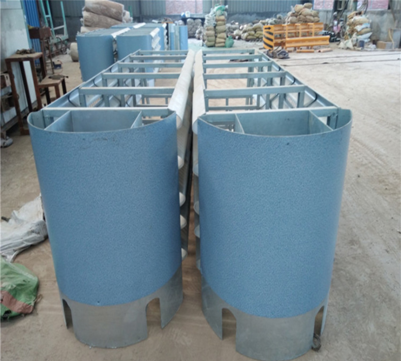Highway Guardrail And Accessories Anti Corrosion Roadway Safety