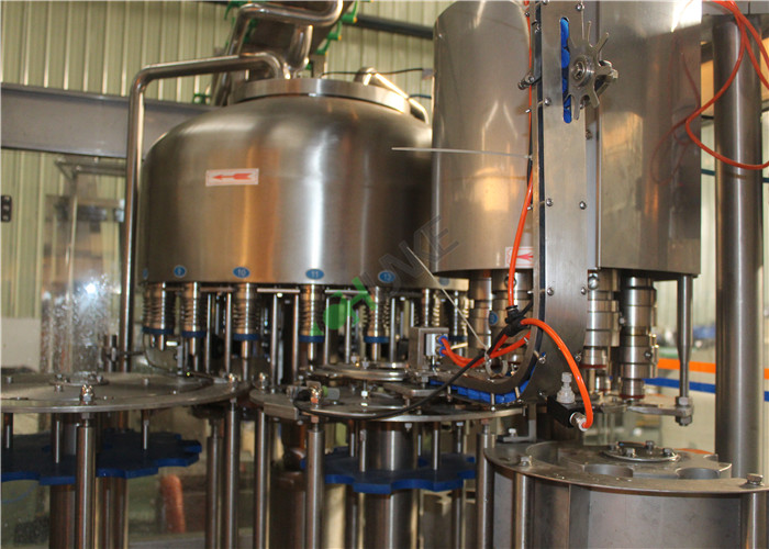 Automated Mineral RO Water Bottling Plant 3 Gallon 5 Gallon Water Stable Operation