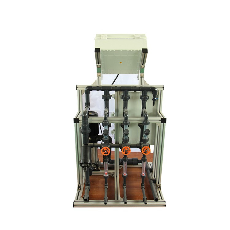  400L/H Intelligent Hydroponic Fertigation System Liquid Fertiliser Injection Systems Manufactures