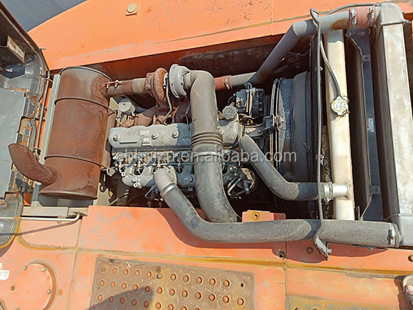 Hitachi hot sale Used digging machine Japanese HITACHI ZX240-3G Second hand Crawler Excavator good condition for sale