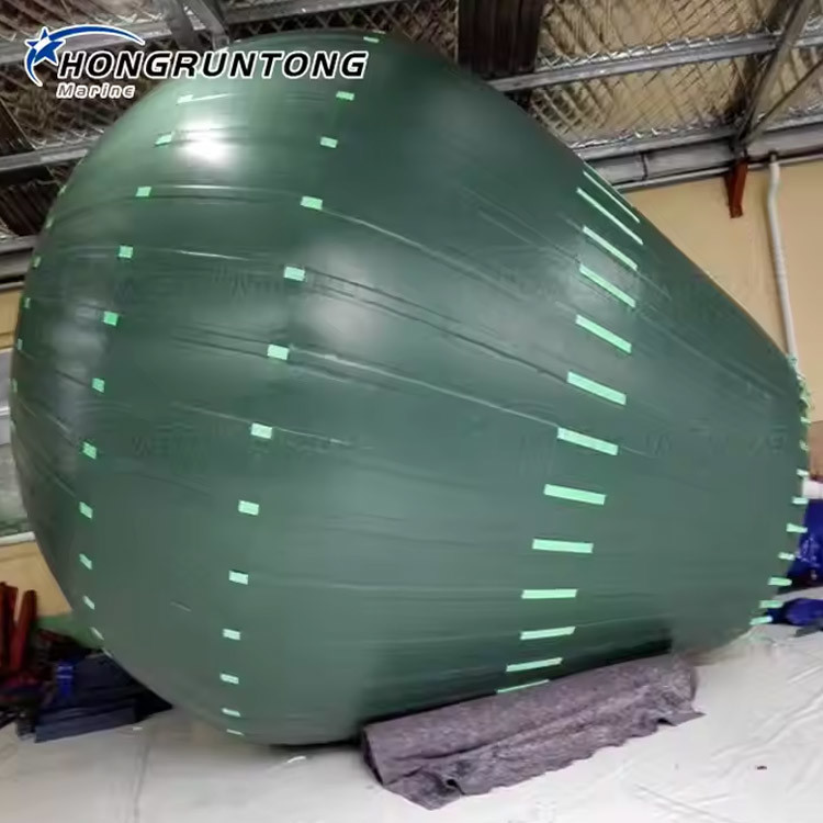 200kg Heavy Duty Inflatable Air Bags Fire Rescue Salvage Buoyancy Bag