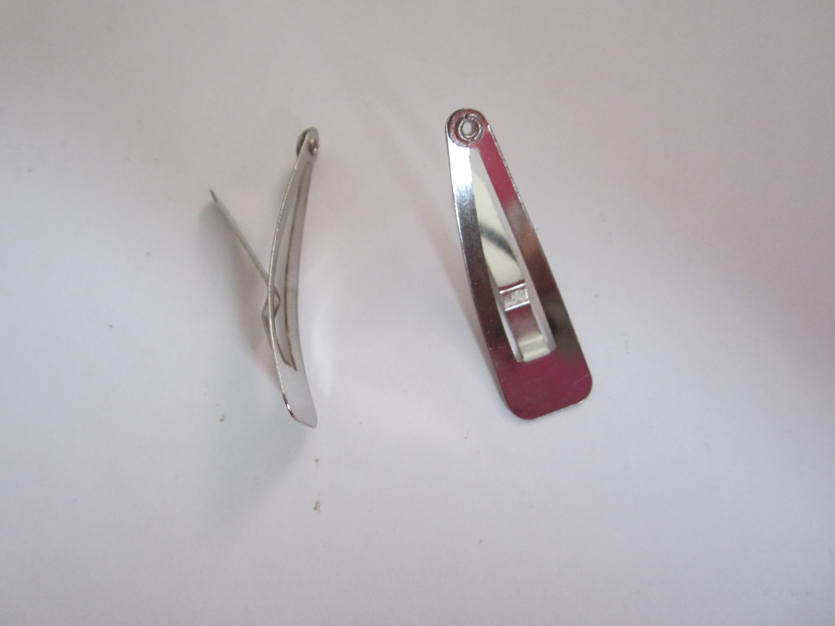 Baby Tic Tac clip, 32 mm snap clip