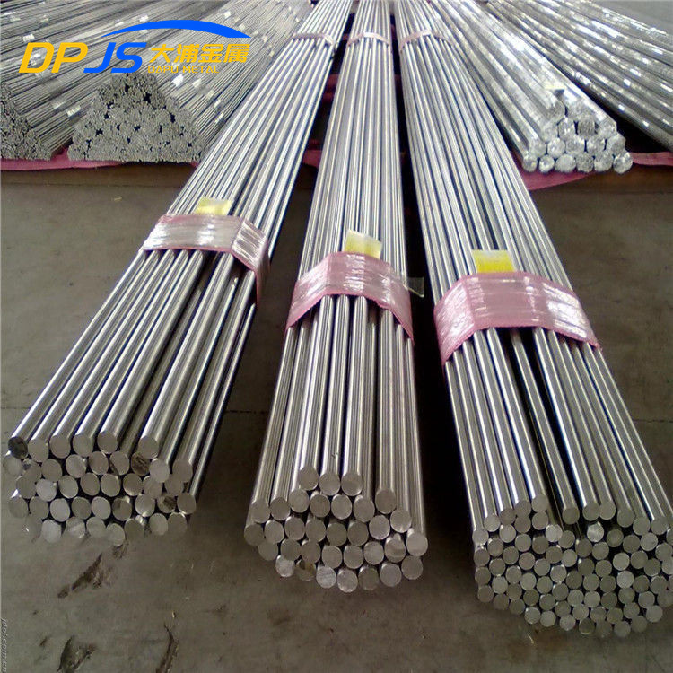 Wear Resistant Steel Round Bar 304 316LN 316N 430 Silver For Building Construction Material