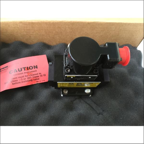 Quality Parker BD15-AAA-NB-10 Servo Valve High-Precision Control Reliability New for sale