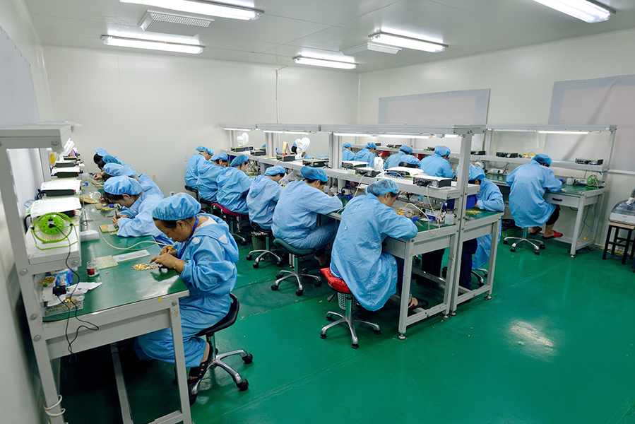 20mW Output Power 545nm Green Line Laser Module for Laser Alignment