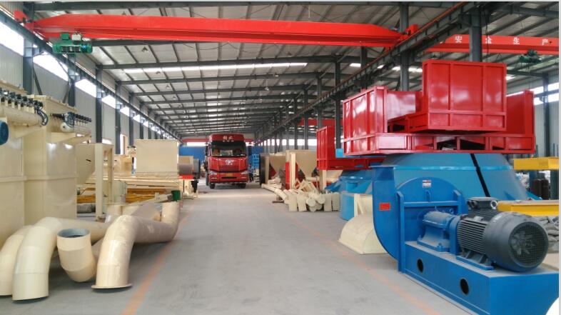 Large Output Quartz Stone Glass Sand Making Machine Production Line for Ore Processing