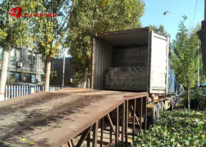 welded gabion baskets
