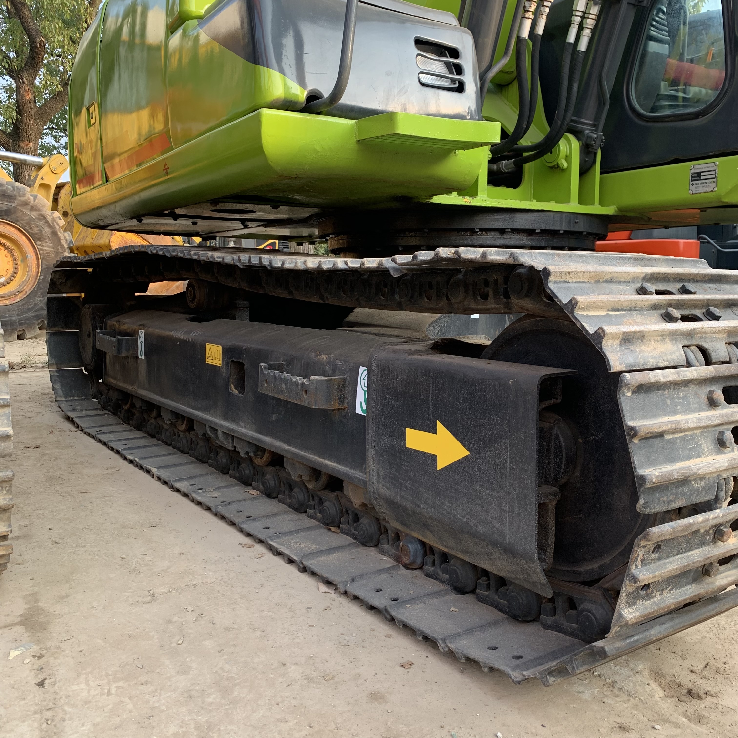 2020 Used Excavator SUMITOMO sh120 Second Hand Digger Original Hydraulic Pump