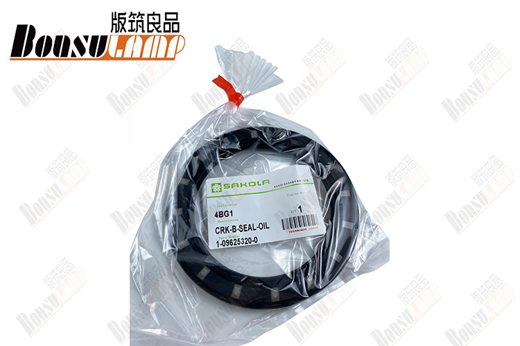 Rear CR/SHF Oil Seal Isuzu Parts For 4BG1 OEM 1-09625320-0 1096253200