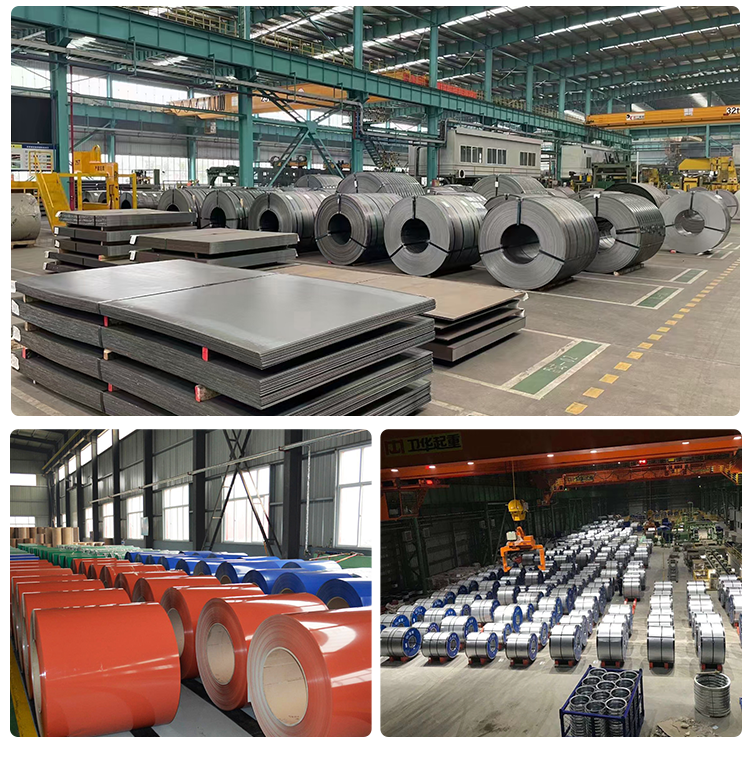 Width 1250mm 1200mm Galvanized Coil Sheet For Home Appliances SABS Certified