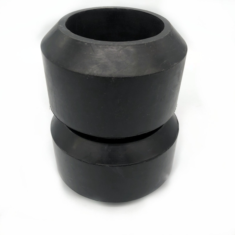 Oil and Gas Well Rubber Packer Elements with Wide Size Availability