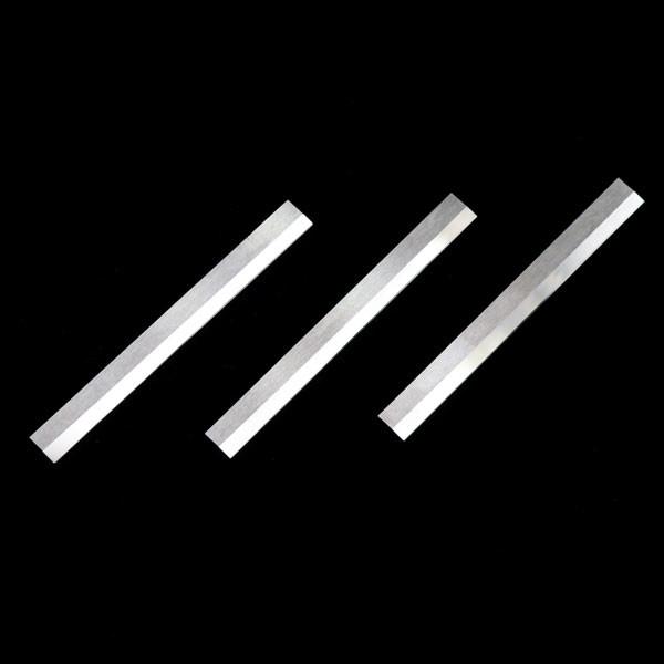 Straight Luzt Film Slitting Blades , Textile Fiber Foil Razor Slitting Blades
