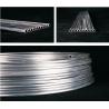 Buy cheap Diameter 8mm Evaporator Aluminum Coil Tubing / Fridge Refrigerator Spare Parts from wholesalers
