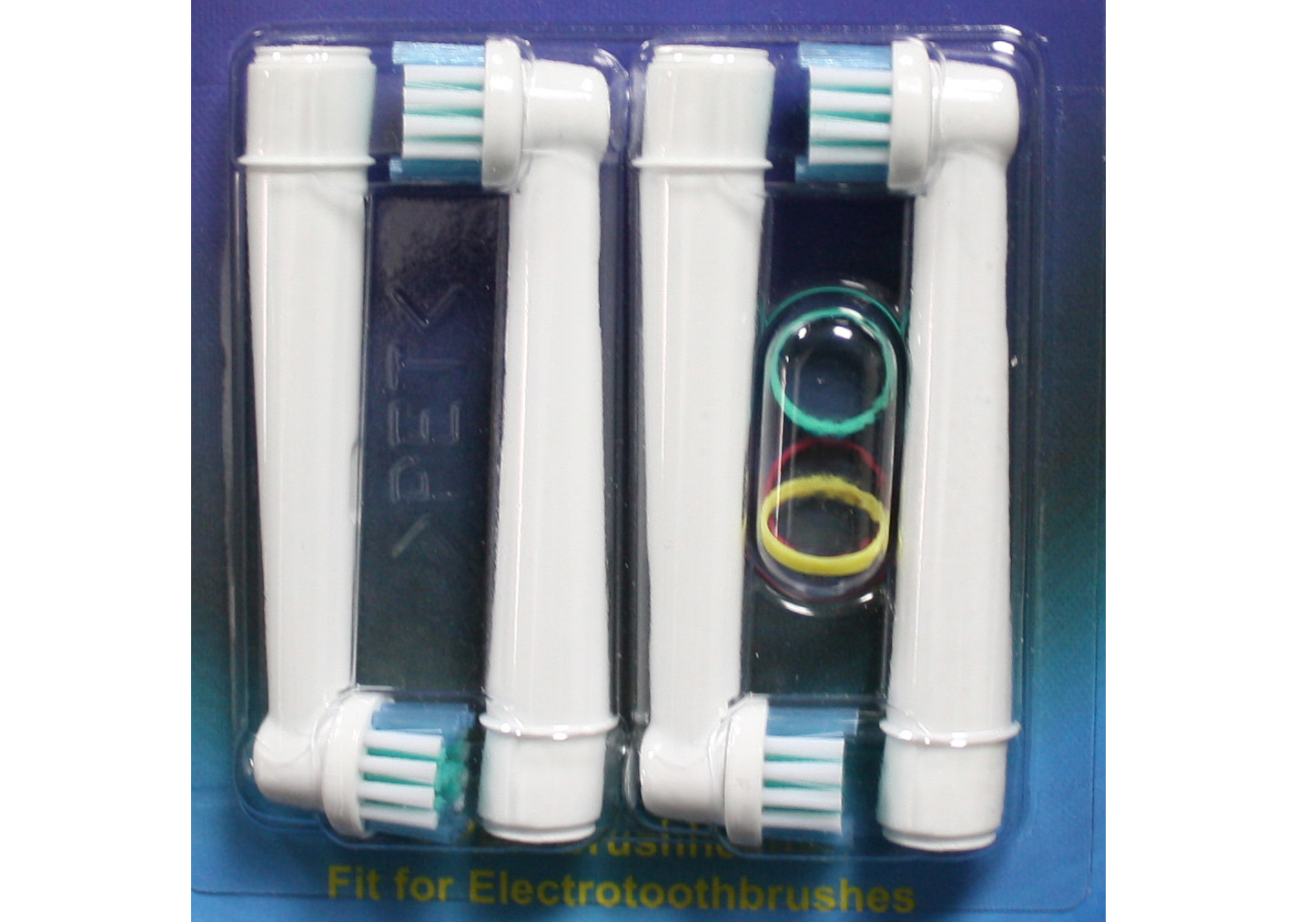 Replacement Toothbrush Head For Braun Eletric Toothbrush