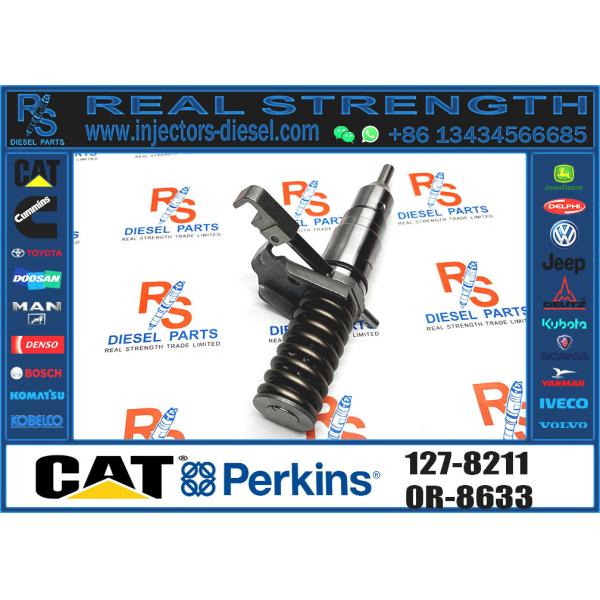 Common Rail Injector Assy 127-8211 127-8213 0R-8475 0R-8483 0R-8477 0R-8473 0R