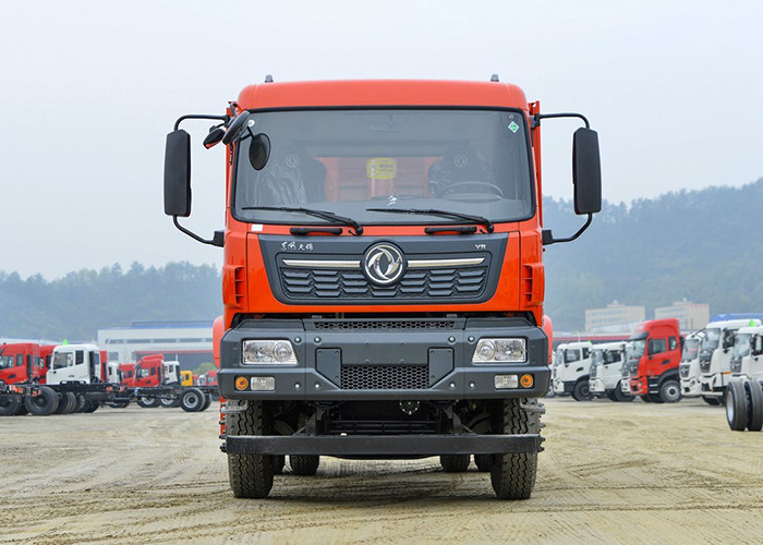 50T Sinotruk Howo 8x4 Dump Truck 50000kg Sinotruk Tipper Truck With Left Steering