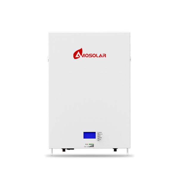 Solar Lithium Battery 12V 24V 48V 51.2V 100AH 200AH 150AH for Energy Storage