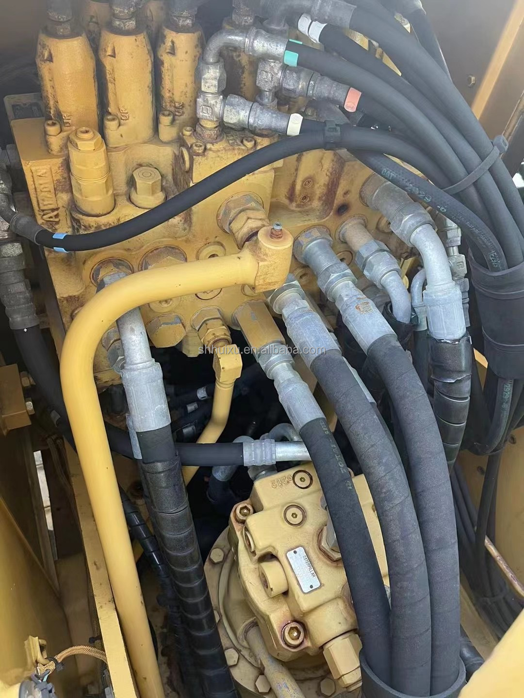 used cat 312c excavator/Second hand hydraulic crawler excavator Cat312D Japan origin CAT 303 cat 306 excavator