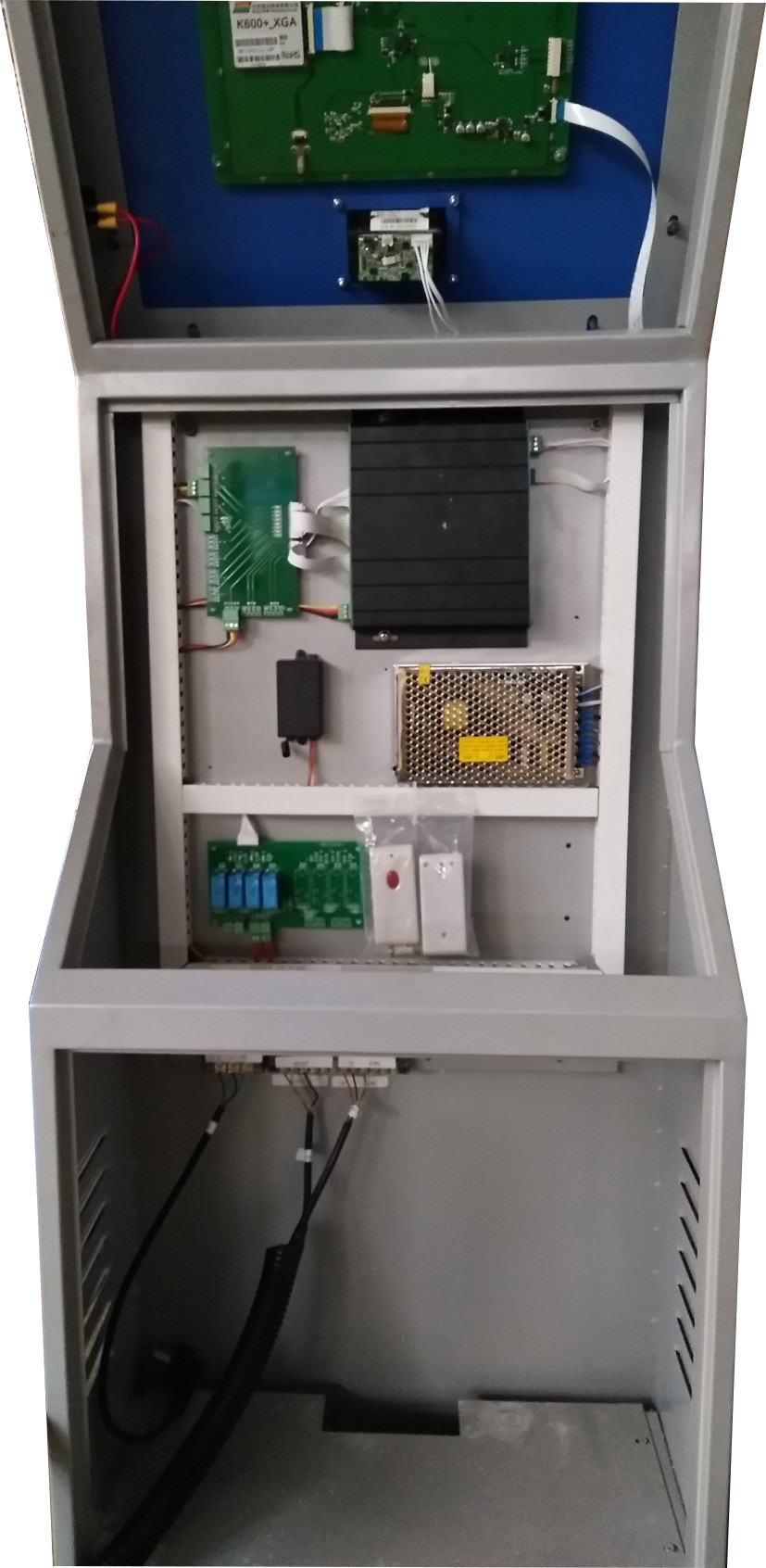 CT-CMP LED Display LED Control Panel LCD Control Instrument For Tester