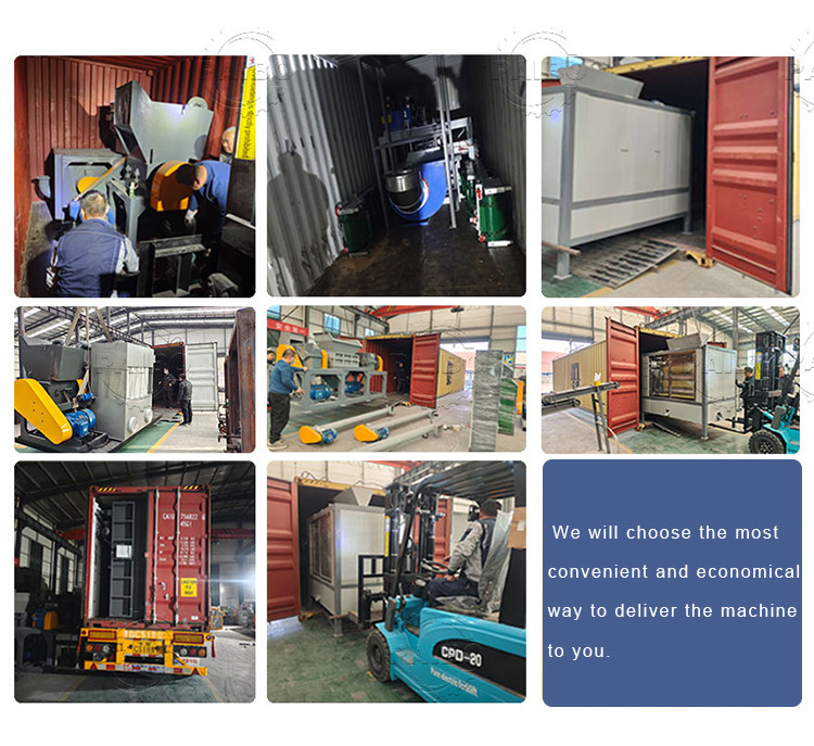 2025 Hammer Mill Crusher Metal Shredder Steel Plant Cutter For Industrial Scrap Recycling Waste