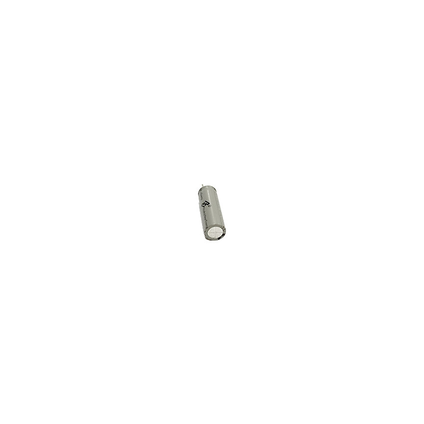 RoHS Cylindrical Shape Ternary Lithium Battery NSC1340 500mAh 3.7 Volt