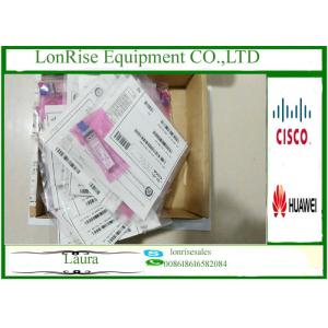 CISCO GLC-FE-100FX-RGD Duplex SC Connector Optical Transceiver Module with Iron