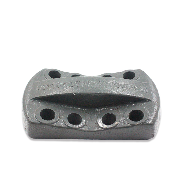 High Speed Steel Spring Pressure Block WG9925520366 Best Choice for Sinotruk HOWO Sitrak Truck Parts