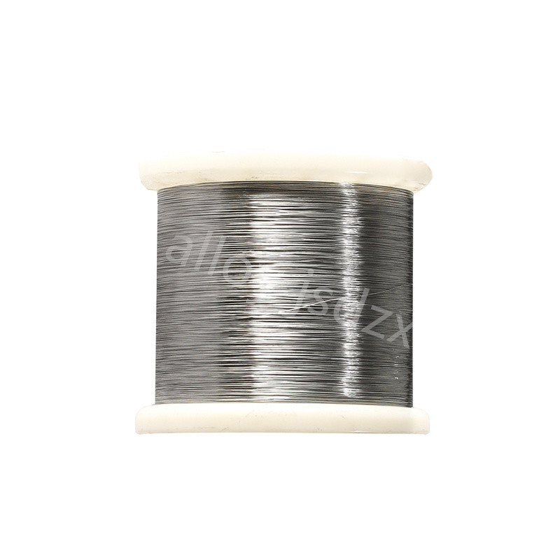 Best Quality CuNi44 Copper Nickel Cuni Heating Wire For Factory Price
