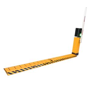 Security Driveway Entrance Exit Electro-Hydraulic Operating System Tyre Killer