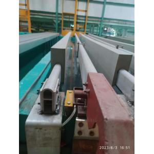 1450T Aluminium Extrusion Handling System Automatic Operation