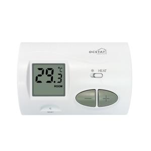 Riseem Wired Non Programmable Digital Room Thermostat Temperature Controller