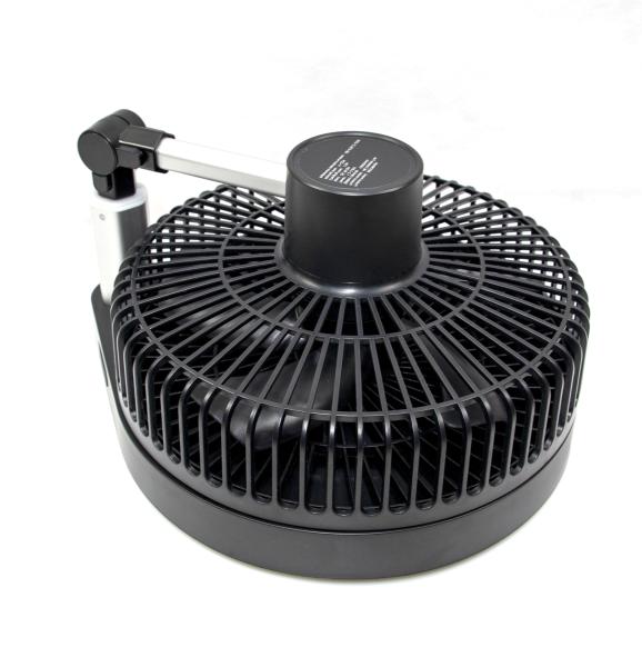 Air Cooled Portable Foldable Fan 10000mAh Large Capacity Timed Retractable